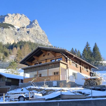 Energy Lodge Kandersteg Eksteriør bilde